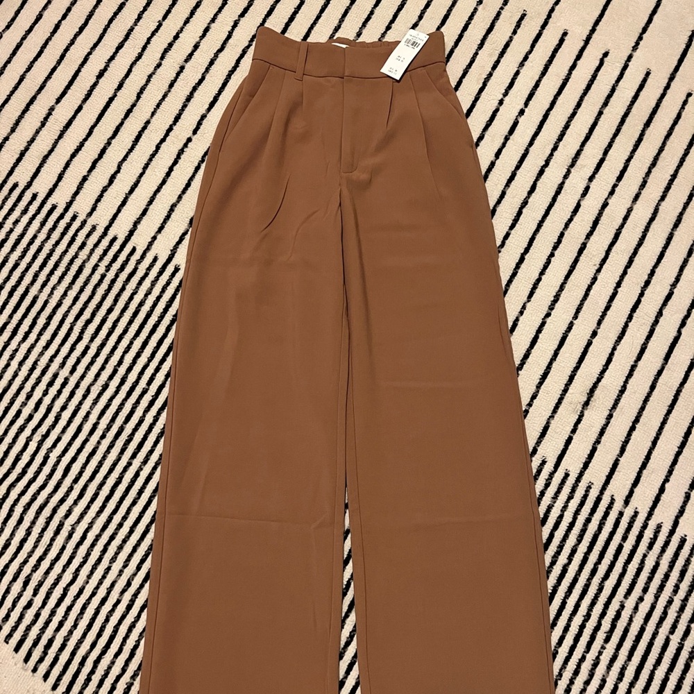 Abercrombie and Fitch Sloane Tailored Pant Size XS